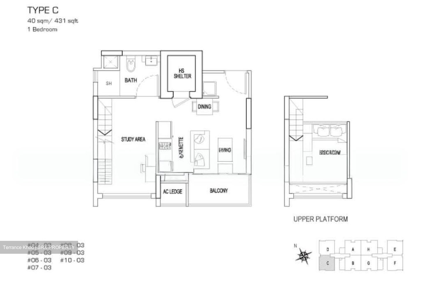 8 Bassein (D11), Apartment #615423581
